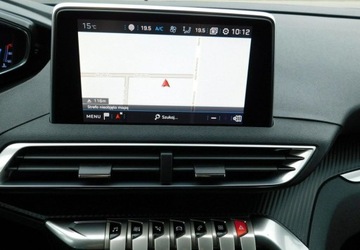 Peugeot 3008 II Crossover 1.6 BlueHDi 120KM 2017 Peugeot 3008 1.6HDI z Gwarancja Rozrzad Wymieniony 1.6 Diesel 120KM, zdjęcie 14