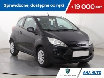 Ford Ka III 1.2 Duratec 69KM 2015 Ford Ka 1.2 i, Salon Polska, Serwis ASO, Klima