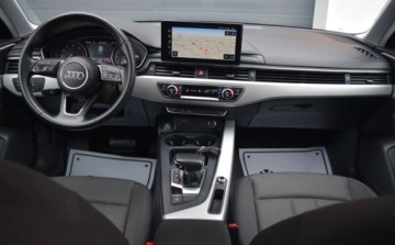 Audi A4 B9 Avant Facelifting 2.0 40 TFSI 204KM 2022 Audi A4 Avant 2.0 TFSI 204 PS Mildhybrid Audi drive Select Ledy Navi 2.0, zdjęcie 38