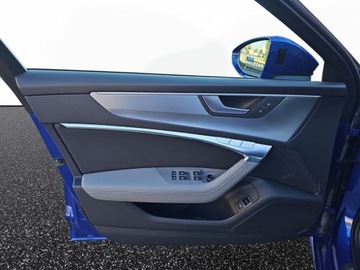 Audi A6 C8 Limousine 2.0 35 TDI 163KM 2022 Audi A6 Limousine 1367 nettodach panoramiczny, matrixy, head up, tempomat, zdjęcie 8