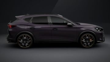 Cupra Formentor Crossover 2.5 TSI 390KM 2026 Cupra Formentor VZ5 2.5 TSI 390 KM DSG 4Drive, zdjęcie 7