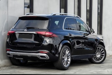 Mercedes GLE V167 SUV Facelifting 2.0 300d 269KM 2023 Mercedes-Benz Gle 300 d 4-Matic AMG Line Suv 2.0 (269KM) 2023, zdjęcie 1