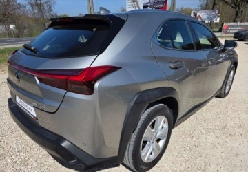 Lexus UX Crossover 250h 184KM 2020 Lexus UX Lexus UX 2.0 Hybryda 184KM, zdjęcie 18
