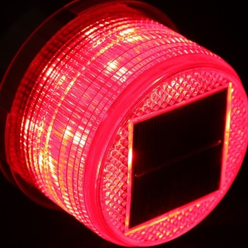 СИГНАЛИЗАЦИЯ НА КРЫШЕ АВТОМОБИЛЬНАЯ ЛАМПА ВНИМАНИЕ