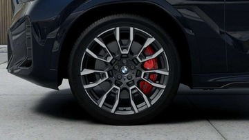 BMW X6 G06 SUV Facelifting 3.0 30d 298KM 2025 BMW X6 xDrive30d 298 KM mHEV - HarmanKardon - Kamera 360 - Hak Holowniczy, zdjęcie 3