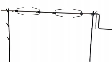 Гриль-гриль для курицы, колбас и гриля-гриля