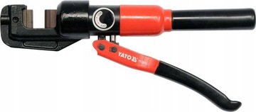 Obcinak ręczny z siłownikiem hydraulicznym 4-12mm.