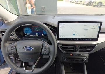Ford Focus IV Kombi Facelifting 1.5 ECOBLUE 115KM 2024 Ford Focus OFERTA BLACK WEEK 1.5 EcoBlue 115KM Automat TitaniumX SalonPLAS, zdjęcie 17