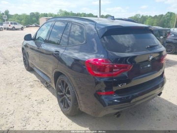 BMW X3 G01 2021 BMW X3 sDrive30I 2021 2.0l 2.0 Benzyna 248KM, zdjęcie 3