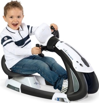 СИМУЛЯТОР ВОЖДЕНИЯ SMOBY ЭЛЕКТРОННЫЙ РУЛЕВОЙ КОЛЕСО