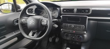 Citroen C3 III Hatchback 1.6 BlueHDi 75KM 2018 Citroen C3 Stan bardzo dobry., zdjęcie 8