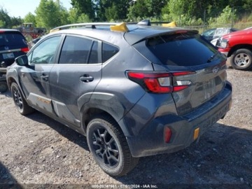 Subaru 2024 Subaru Crosstrek 2024r, Wilderness, 2.5L, 4x4 2.5 Benzyna 248KM, zdjęcie 4