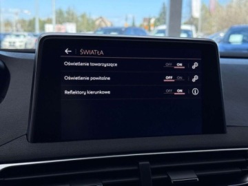 Peugeot 3008 II Crossover 1.2 PureTech 130KM 2017 Peugeot 3008 GT Line, Full LED, Kamera cofania, Blind Spot, navi FV-23, gw, zdjęcie 30