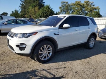 Land Rover Discovery Sport 2018 Land Rover Discovery Sport 2018 LAND ROVER DISCOVERY SPORT HSE silnik benz, zdjęcie 1