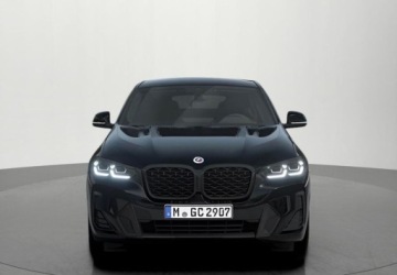 BMW X4 G02 SUV Facelifting 2.0 20d 190KM 2022 BMW X4 20d xDrive M sport Dealer BMW Bonkowscy Gorzow Wlkp. 2.0 Diesel, zdjęcie 6