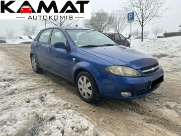 Chevrolet Lacetti Kombi 1.8 DOHC 16v 121KM 2006 Chevrolet Lacetti Chevrolet Lacetti 1,8 BenzynaLPG Zamiana 1.8 BenzynaLPG