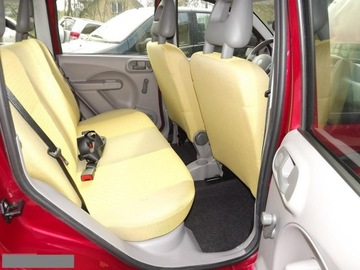 Fiat Panda II Hatchback 5d 1.2 8v 60KM 2008 Fiat Panda 33tys.km.BEZWYPADKOWYkrajowy JAK NOWA, zdjęcie 23