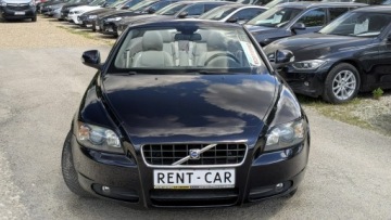 Volvo C70 II 2009 Volvo C70 2.0D 136PS OPŁACONY Bezwypadkowy Skóra, zdjęcie 6