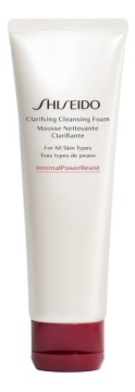 Shiseido Clarifying Oczyszczająca pianka 125 ml
