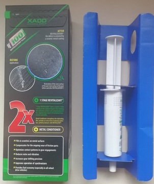 Xado Maximum Transmission коробки передач 30 мл
