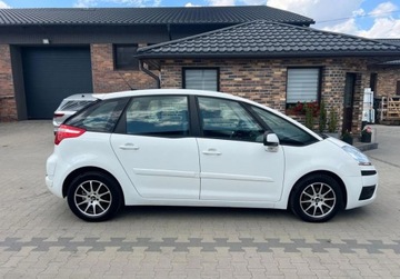 Citroen C4 Picasso I 1.6 HDi 109KM 2008 Citroen C4 Picasso 1.6 HDI 109KM Klimatyzacja Elektryka Czujniki 1.6 109KM, zdjęcie 1