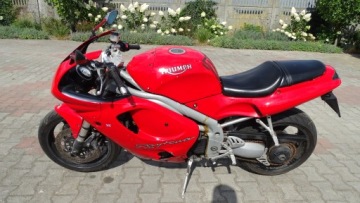 Triumph Daytona T595 955 Speed Triple 955i Snail Counter Drive