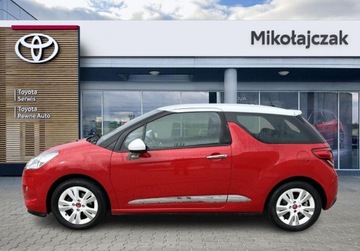 DS 3 Hatchback (Citroen) 1.6 VTi 120KM 2012 Citroen DS3 1.6 1.6 Benzyna 120KM, zdjęcie 10