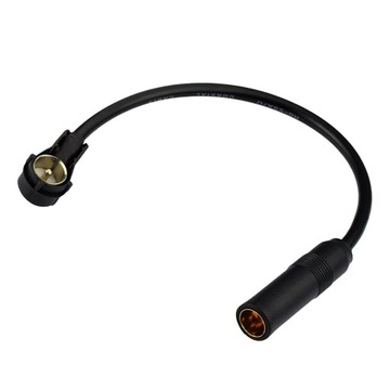 Adapter antenowy samochodowego Gniazdo DIN
