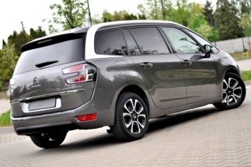 Citroen C4 Spacetourer Grand 1.5 BlueHDi 131KM 2020 SHINE 7-MIEJSC SKÓRA FULL OPCJA MASAŻE KAMERA BLIS PODGRZ. FOTELE LED, zdjęcie 10