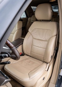 Mercedes Klasa M W166 Off-roader 350 BlueTEC 4MATIC 258KM 2013 Mercedes-Benz ML Mercedes-Benz Klasa ML W166 350 4Matic 258KM 3.0 Diesel, zdjęcie 11