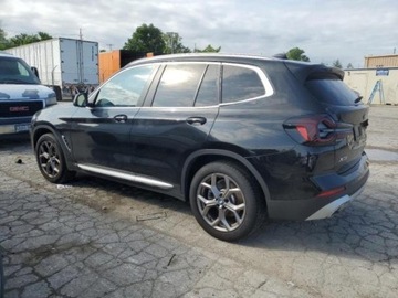 BMW X3 G01 2023 BMW X3 2023 xdrive30i 2.0l 2.0 Benzyna 248KM, zdjęcie 1