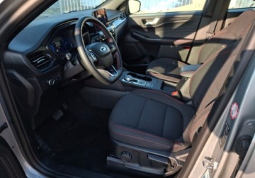 Ford Kuga III SUV 2,0 EcoBlue 120KM 2023 Ford Kuga 2.0 EcoBlue 120 KM AWD AT8 wersja ST-Line - FV23 - gwarancja do, zdjęcie 9