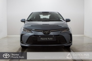 Toyota Corolla XII Sedan Facelifting 1.5 VVT-i 125KM 2024 Toyota Corolla Seria E21 (2019-) 1.5 Comfort Tech, zdjęcie 20
