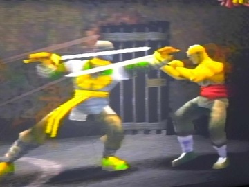 Игра WU-TANG TASTE THE PAIN для PSX 3XA