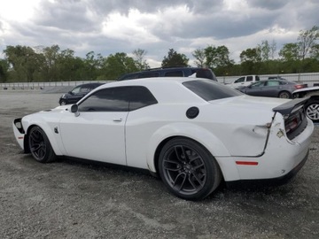 Dodge Challenger III 2020 Dodge Challenger RT Scat Pack 2020 6.4l 6.4 Benzyna 485KM, zdjęcie 1