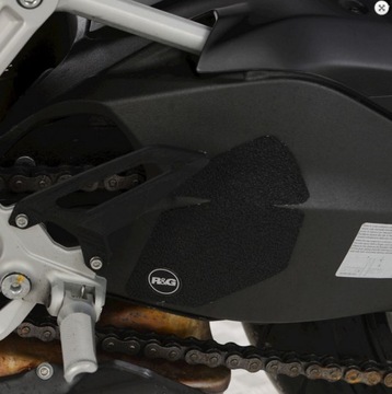 OSŁONA BUTA RG RACING DUCATI STREETFIGHTER V2 22- 1 CZĘŚĆ BLACK
