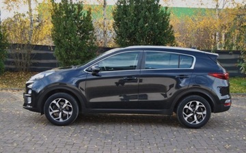 Kia Sportage IV SUV Facelifting 1.6 GDI 132KM 2018 Kia Sportage GWARANCJA, 2018r, Od 1. wlasciciela, 1.6 Benzyna, Ladnie utrz, zdjęcie 17