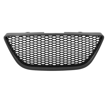 Atrapa Grill Kratka Black Tunin Seat Ibiza 6j 4 IV