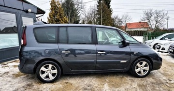 Renault Espace IV 2013 Renault Grand Espace 2.0T BENZYNA grand XENON PANORAMA II lift kamera, zdjęcie 10