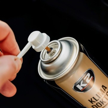 K2 KLIMA DOCTOR Пена для освежения кондиционера