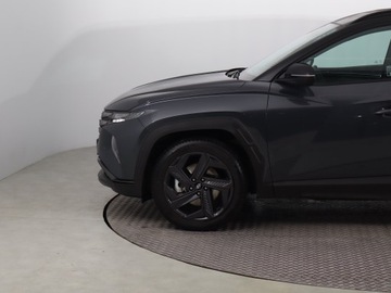 Hyundai Tucson IV SUV HEV 1.6 T-GDI HEV 230KM 2024 Hyundai Tucson 1.6 T-GDI HEV, Salon Polska, zdjęcie 14