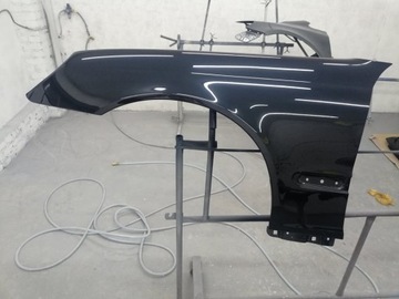 Błotnik MERCEDES W203 C-KLASA kolor 197 OCYNKOWANY
