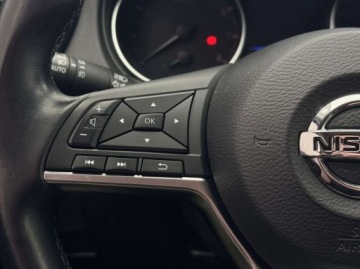 Nissan Qashqai II Crossover Facelifting 1.3DIG-T 140KM 2020 Nissan Qashqai N-Style Kamera cofania CarPlayAndroid Auto Nawigacja, zdjęcie 19