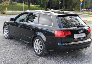 Audi A4 B7 Avant 2.0 TDI PD 140KM 2007 Audi A4 S-line Klima Alufelgi 2.0 Tdi Po oplatach z Niemiec, zdjęcie 15