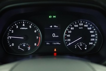 Hyundai i30 III Wagon 1.0 T-GDi 120KM 2019 Hyundai i30 1.0 T-GDI, Salon Polska, Serwis ASO, zdjęcie 11