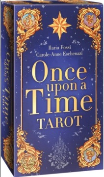 Once Upon a Time Tarot, instr.PL