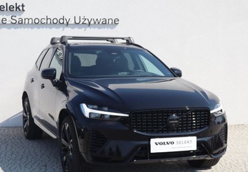 Volvo XC60 II Crossover Plug-In Facelifting 2.0 T8 455KM 2024 Volvo XC 60 T8 PlugIn Hybrid 310145KM AWD Ultimate DARK Gwarancja FV23, zdjęcie 7