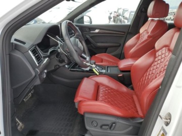 Audi SQ5 2021 Audi SQ5 Prestige 2021 3.0l 3.0 Benzyna 349KM, zdjęcie 7