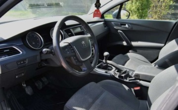 Peugeot 508 I SW 1.6 HDi FAP 112KM 2011 Peugeot 508 GWARANCJA, 2011r, 1.6 HDI, Panorama, Webasto, ISOFIX, Bez wkla, zdjęcie 4