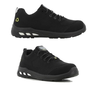 BUTY ROBOCZE ECO FITZ JOGGER S1P CZARNE ESD 43
